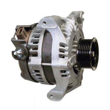 2010 Ford F-350 Super Duty Alternator Denso 2100700 image 1 of 2