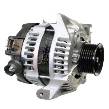 2009 Mercury Grand Marquis Alternator Denso 2100702 image 1 of 2