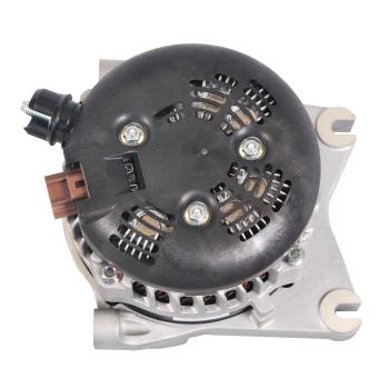 2009 Ford E-350 Super Duty Alternator Denso 2100704 image 2 of 2