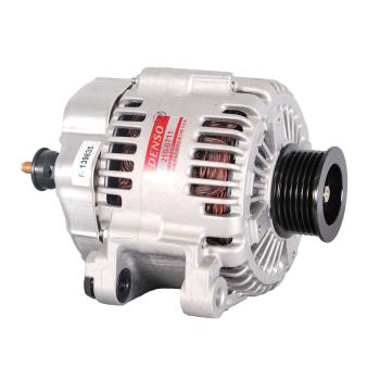 2007 Kia Sedona Alternator Denso 2100711 image 1 of 2