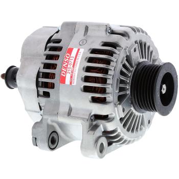 2013 Hyundai Genesis Coupe Alternator Denso 2100713 image 1 of 2