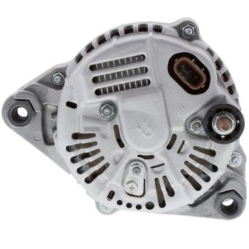 2013 Hyundai Genesis Coupe Alternator Denso 2100713 image 2 of 2