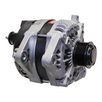 2010 Kia Borrego Alternator Denso 2100716 image 1 of 2