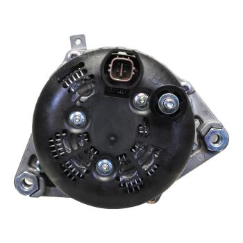 2010 Kia Borrego Alternator Denso 2100716 image 2 of 2