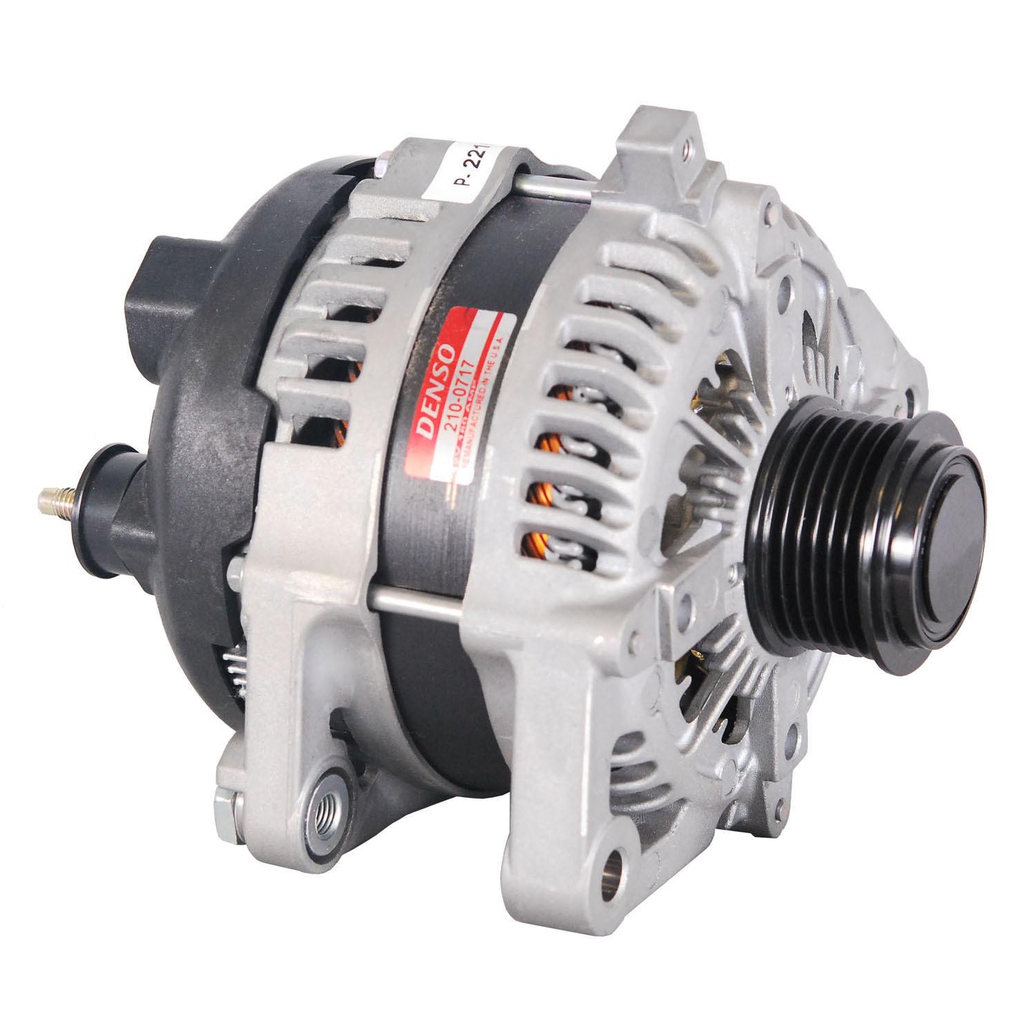 Denso 2100717 Alternator product image 1 of 2