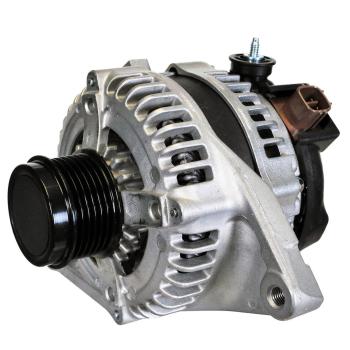 2011 Scion TC Alternator Denso 2100722 image 1 of 2