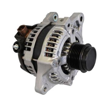 2013 Toyota Corolla Alternator Denso 2100724 image 1 of 2