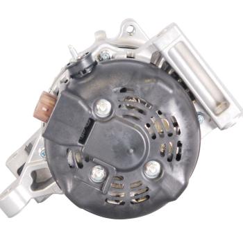 2010 Lexus GX460 Alternator Denso 2100726 image 2 of 2