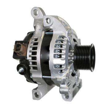 2014 Toyota Sequoia Alternator Denso 2100730 image 1 of 2