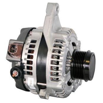 2009 Toyota RAV4 Alternator Denso 2100732 image 1 of 2