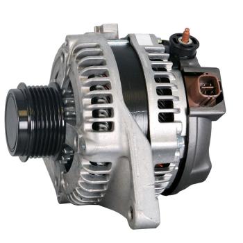 2013 Toyota Highlander Alternator Denso 2100733 image 1 of 2