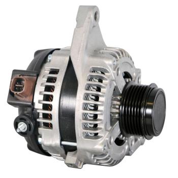 2013 Toyota Highlander Alternator Denso 2100734 image 1 of 2