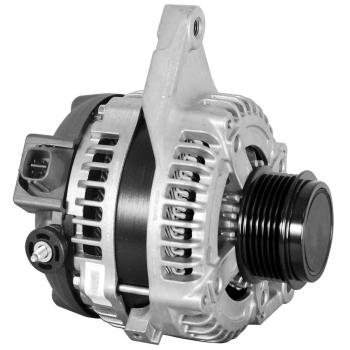 2013 Toyota Highlander Alternator Denso 2100736 image 1 of 2
