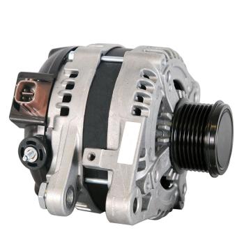 2007 Lexus RX350 Alternator Denso 2100737 image 1 of 2