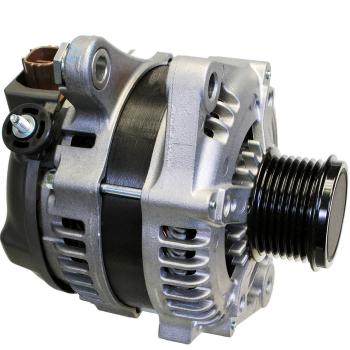 2011 Toyota Tundra Alternator Denso 2100741 image 1 of 2
