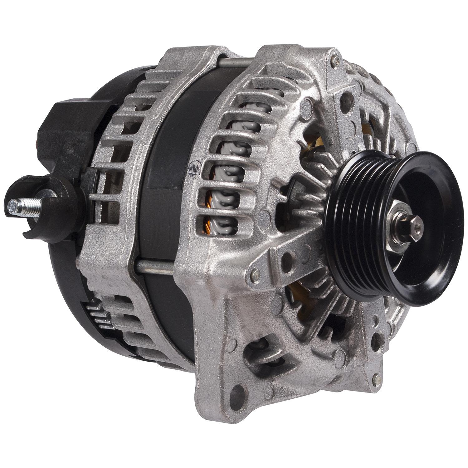 Denso 2100742 - Alternator Denso 2100742 Alternator product image 1 of 2