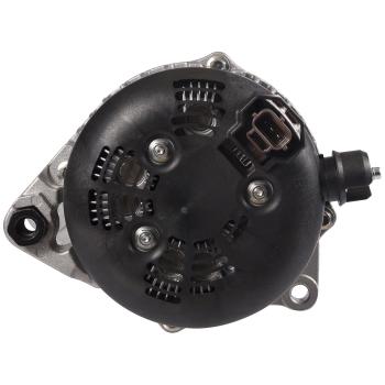 2015 Ford Police Interceptor Utility Alternator Denso 2100742 image 2 of 2