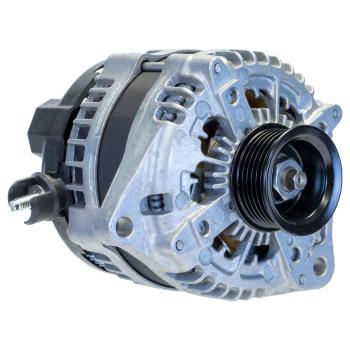 2013 Ford F-150 Alternator Denso 2100743 image 1 of 2
