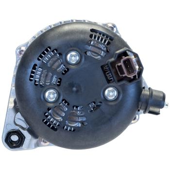 2013 Ford F-150 Alternator Denso 2100743 image 2 of 2