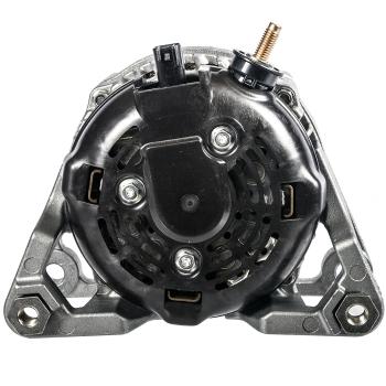 2014 Ram 2500 Alternator Denso 2100744 image 2 of 2