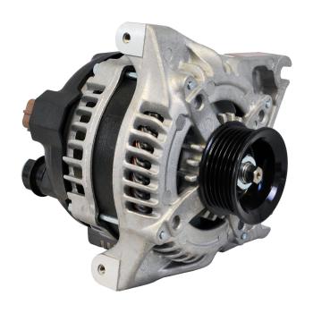 2010 Ford F-150 Alternator Denso 2100752 image 1 of 2