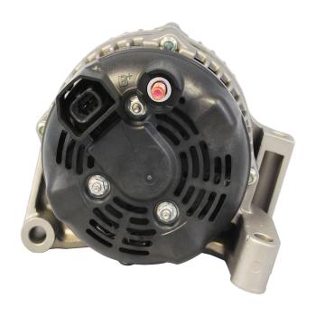 2009 Chevrolet Impala Alternator Denso 2100753 image 2 of 2