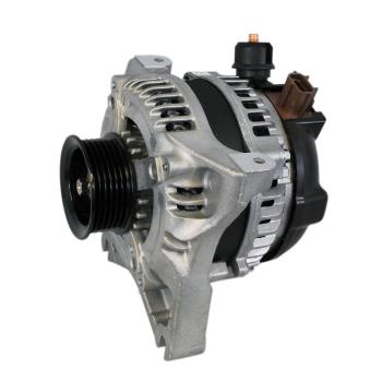 2010 Ford E-150 Alternator Denso 2100755 image 1 of 2