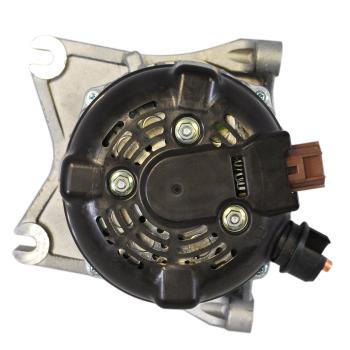 2010 Ford E-150 Alternator Denso 2100755 image 2 of 2