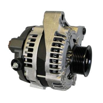 2005 Toyota Tundra Alternator Denso 2100757 image 1 of 2