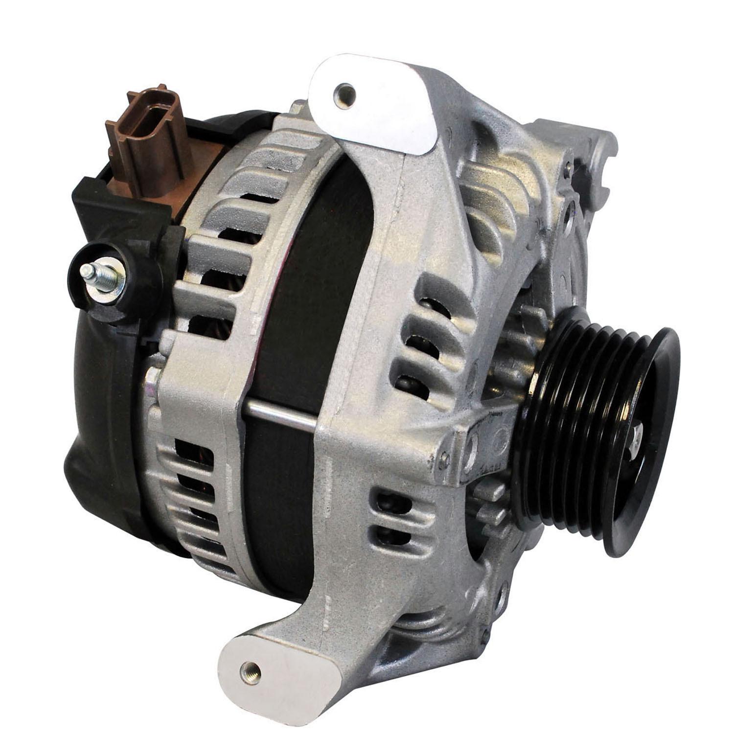Denso 2100760 - Alternator Denso 2100760 Alternator product image 1 of 2