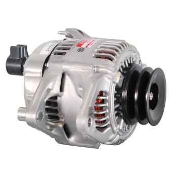 1990 Dodge D150 Alternator Denso 2100761 image 1 of 2