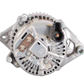 1990 Dodge D150 Alternator Denso 2100761 image 2 of 2