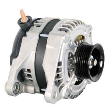 2011 Dodge Nitro Alternator Denso 2100762 image 1 of 2