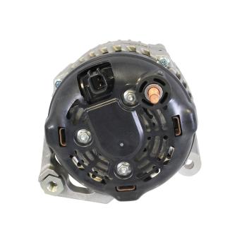 2009 Dodge Journey Alternator Denso 2100763 image 2 of 2