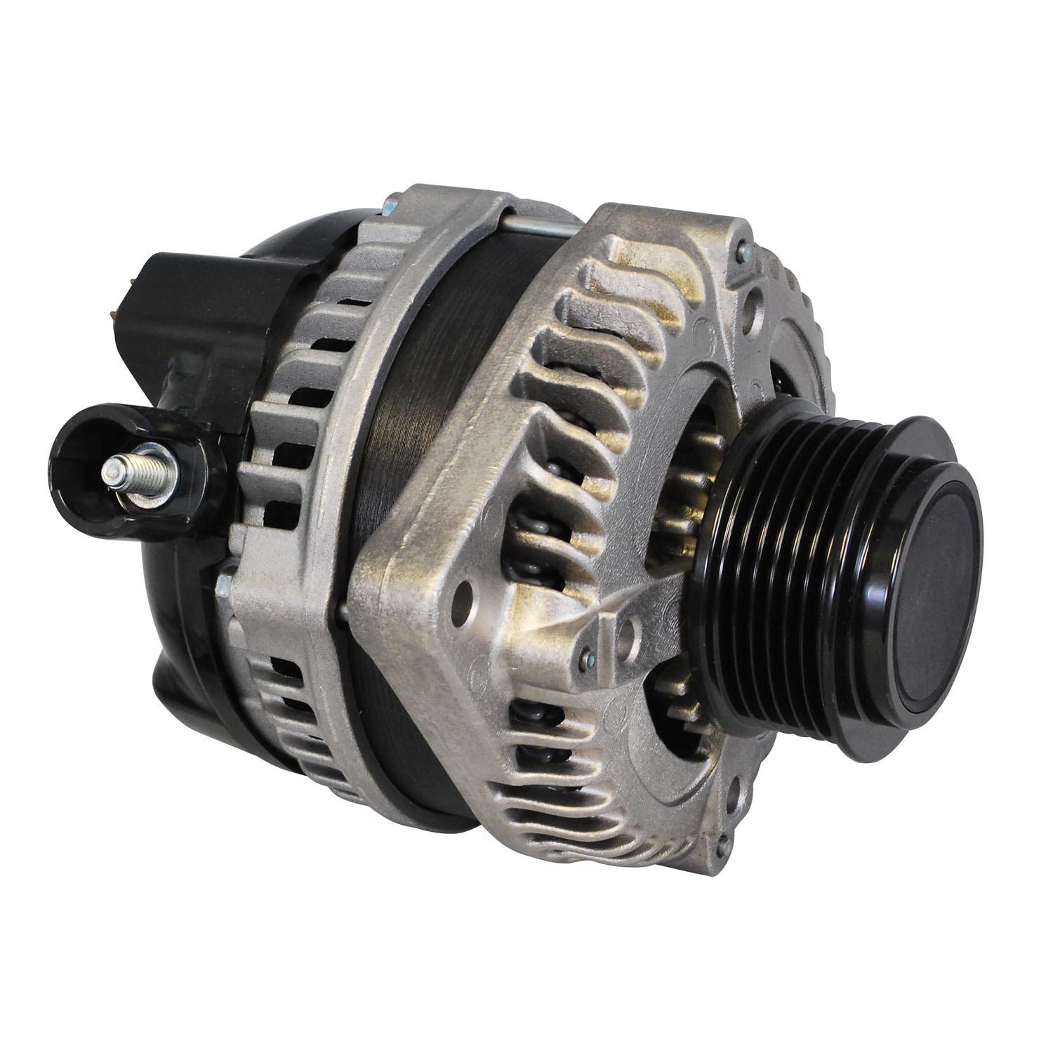 Denso 2100766 - Alternator Denso 2100766 Alternator product image 1 of 2