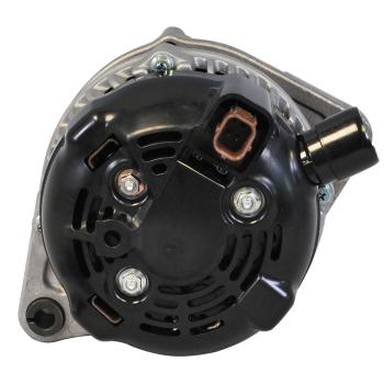 2012 Honda Ridgeline Alternator Denso 2100766 image 2 of 2
