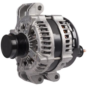 2011 Dodge Durango Alternator Denso 2100769 image 1 of 2