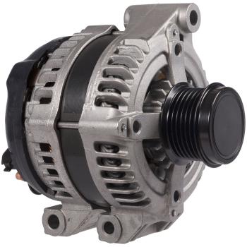 2012 Dodge Journey Alternator Denso 2100770 image 1 of 2