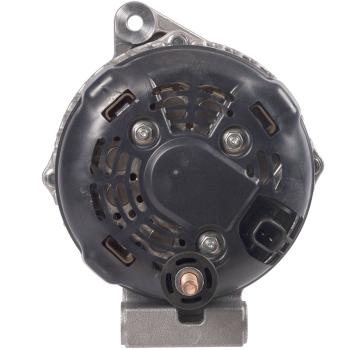 2012 Dodge Journey Alternator Denso 2100770 image 2 of 2