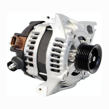 2013 Lincoln Navigator Alternator Denso 2100772 image 1 of 2