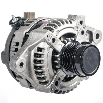 2012 Toyota Matrix Alternator Denso 2100773 image 1 of 2