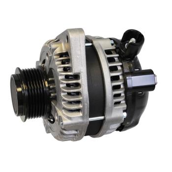 2012 Honda Accord Alternator Denso 2100774 image 1 of 2