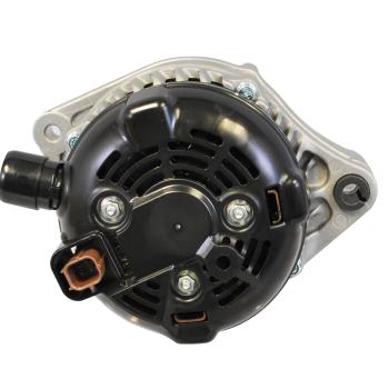 2012 Honda Accord Alternator Denso 2100774 image 2 of 2