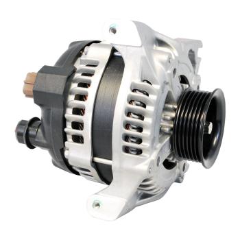 2009 Ford Mustang Alternator Denso 2100775 image 1 of 2