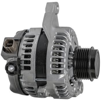 2012 Toyota Highlander Alternator Denso 2100776 image 1 of 2
