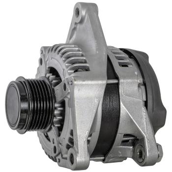 2012 Toyota Highlander Alternator Denso 2100778 image 1 of 2