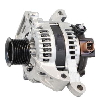 2010 Lexus GX460 Alternator Denso 2100779 image 1 of 2