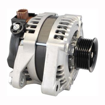 2006 Toyota Camry Alternator Denso 2100783 image 1 of 2
