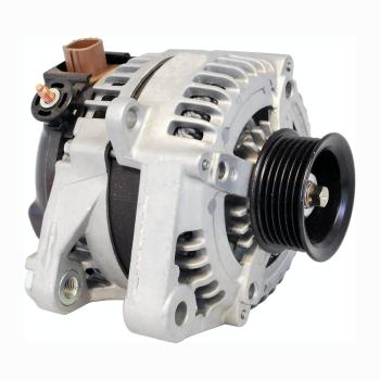 2006 Toyota Camry Alternator Denso 2100784 image 1 of 2