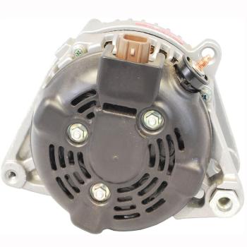 2006 Toyota Camry Alternator Denso 2100784 image 2 of 2